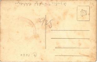 Apatin, Kaserne der freiwilligen Feuerwehr / Önkéntes tűzoltólaktanya / volunteer fire brigade'...