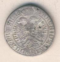 Ausztria 1683. VIKr (6Kr) Ag I.Lipót T:3