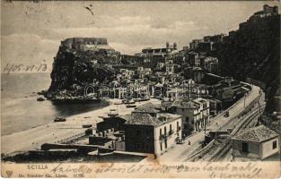 1905 Scilla, Panorama (EB)