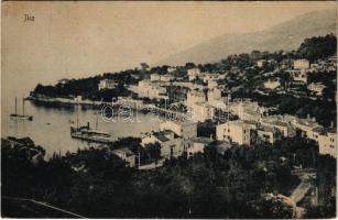 1929 Ika, Ica (Abbazia, Opatija); (EK)