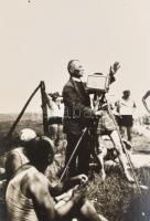 1929 Budapesti és egyéb strandokon, fürdőkben fényképező fotográfus, Rötzer Henrik 27 db fotója, 4,5...