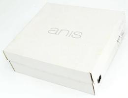 Anis női bőr félcsizma pár, új, nem használt, eredeti dobozában 37-es méret