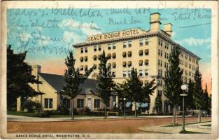 1924 Washington, Grace Dodge Hotel (EK)
