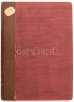 1954 A Foto c. fényképészeti folyóirat teljes első évfolyama egybekötve (I. évf. 1-6. sz., 1954. jan...