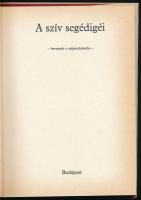 Esterházy Péter: A szív segédei. Bp., 1985, Magvető. Kiadói egészvászon kötés, papír védőborítóval, ...