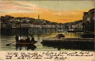 1904 Mali Losinj, Lussinpiccolo; Riva (EK)