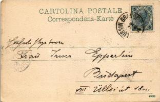 1904 Mali Losinj, Lussinpiccolo; Riva (EK)