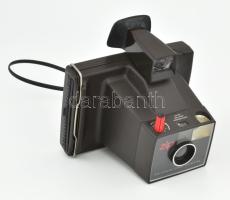 Zip Polaroid Land Camera, leírással, dobozában