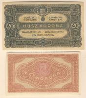 1920. 2 K + 20 K T:I