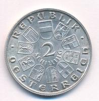 Ausztria 1929. 2Sch Ag "Dr. Theodor Billroth születésének 100. évfordulója" T:AU
Austria ...