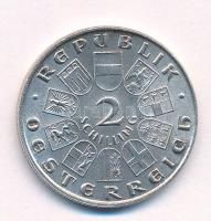 Ausztria 1930. 2Sch Ag "7 évszázada halt meg Vogelweide" T:AU
Austria 1930. 2 Schilling A...