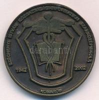 2002. "Széchenyi István Közgazdasági-Informatikai Szakközépiskola - Komárom 1942-2002 / Széchen...