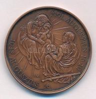 Fritz Mihály (1947-) 1991. "II. János Pál Debrecenben / 1038. Augusztus 16. - 1991. Augusztus 1...