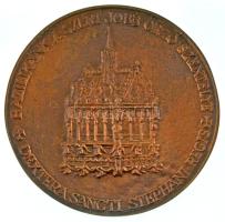 1983. "Szent István Bazilika Budapest - Felújítás kezdete 1983 / Bazilikánk a Szent Jobb őrző s...