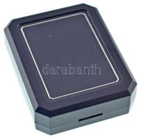 1998. 100Ft Cu-Ni-Zn "1848-49-es szabadságharc" dísztokban, kapszulában T:UNC (eredetileg ...