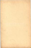 Meztelen erotikus hölgy / Erotic nude lady. A. N. Paris 253. K. Mandel (non PC)