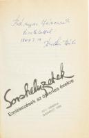 Sorshelyzetek. Emlékezések az ötvenes évekre. (Biszku Béla dedikációjával!) Szerk.: Vámos György. Bp...