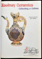 Federico Santi - John Gacher: Zsolnay Ceramics. Atglen, 1998, Schiffer Publishing. Angol nyelven. Ga...