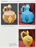 Federico Santi - John Gacher: Zsolnay Ceramics. Atglen, 1998, Schiffer Publishing. Angol nyelven. Ga...