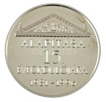 Bognár György (1944-) 1996. "Inter-Európa Bank Rt. - Budapest / Alapítása 15. évfordulójára 198...