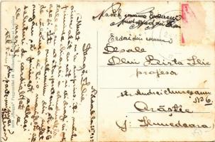 1930 Nadab (Arad), Görögkeleti templom / Orthodox church (Rb)