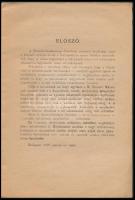 Lendl Adof: Az Új Természetrajzi és Néprajzi Múzeum tervezete. Bp., 1919. Bethlen Gábor. ny. 22p. Ki...