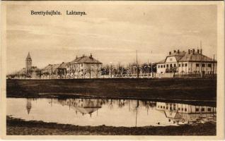 1928 Berettyóújfalu, laktanya