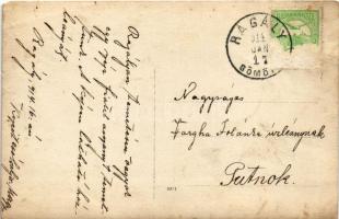 1914 Ragály (régen Gömör vármegye), gyógyszertár. poto (Rb)