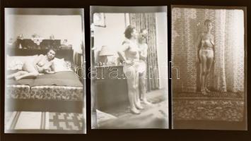 45 db erotikus és amatőr pornó fotó negatív 6x9 cm