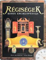 Régiségek képes enciklopédiája. Szerk.: Paul Atterbury - Lars Tharp. Ford.: Moskovszky Éva. Bp., 2003, Medicina. Harmadik kiadás. Rendkívül gazdag képanyaggal illusztrálva. Kiadói egészvászon-kötés, kissé sérült kiadói papír védőborítóban.