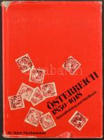 Ferchenbauer: Ausztria Speciál katalógus és kézikönyv 1850-1918, 1976-os kiadás