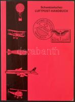 Svájci légiposta kézikönyv 1984-es kiadás