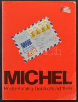 Michel Németország levélkatalógus 1996