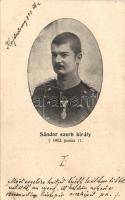 Serbian King Alexander assasinated