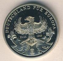 Németország DN "ECU - Konrad Adenauer" T:PP