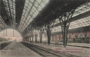 Lwow Railway-station