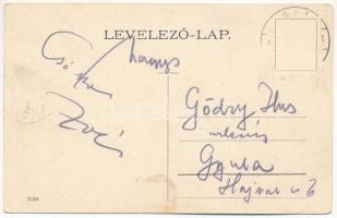 Halmi, Halmeu; Gazdasági iskola / economic school (kis szakadás / small tear)