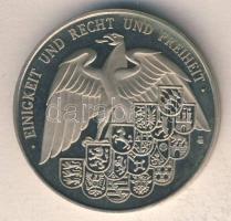 Németország 1993. "1000 éves Potsdam" ffm emlékérem T:PP