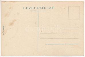 Ada Kaleh, Temető / Friedhof / Turkish cemetery (Rb)