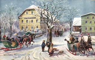 Merkelsdorf Wine-house