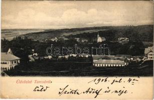 1906 Tarcsafürdő, Bad Tatzmannsdorf; (EK)