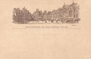 1892 Wien Theater exhibition (Ga.)
