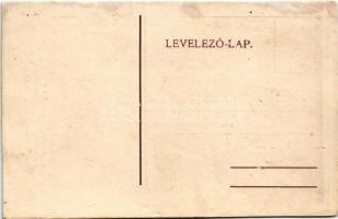 Nagyszombat, Tyrnau, Trnava; Jurka József "Fokról-Fokra" című 3 felvonásos bohózatának sze...