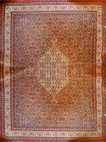 Gépi szövésű iráni stílusú szőnyeg, jó állapotú, cca 200x300 cm CSAK SZEMÉLYES ÁTVÉTEL/ONLY PERSONAL COLLECTION