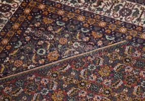 Gépi szövésű iráni stílusú szőnyeg, jó állapotú, cca 200x300 cm CSAK SZEMÉLYES ÁTVÉTEL/ONLY PERSONAL...