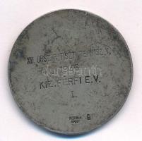 Berán Lajos (1882-1943), Berán Nándor (1889-1965) 1934. "Rendőrtiszti Athlétikai Club - Honos T...