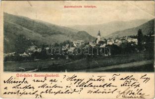 1900 Szomolnok, Schmölnitz, Smolník; (EB)