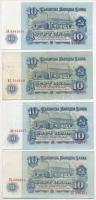 Bulgária 1974. 10L T:AU-F Bulgaria 1974. 10 Leva 00 9026498 C:AU-F Krause P#96b