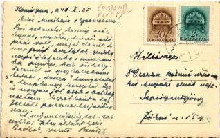 1941 Kovászna-fürdő, Baile Covasna; photo