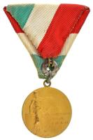 1935. "Koppányszántó 1935. VI. egyéni II. díj" aranyozott fém díjérem "Huguenin"...